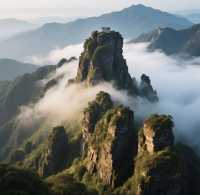 梵淨山：塵世淨土，心靈桃源
