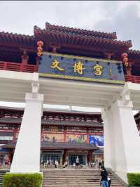 文博宮｜深圳嘅「小故宮」⛩️  