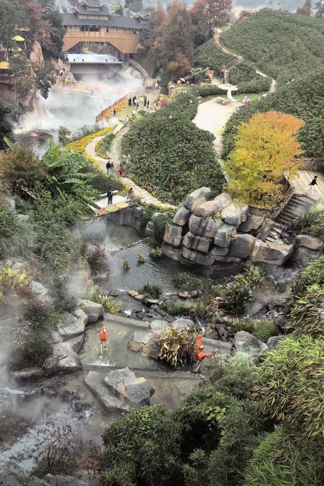 適合節假日去的童話樂園！處處都是小驚喜！