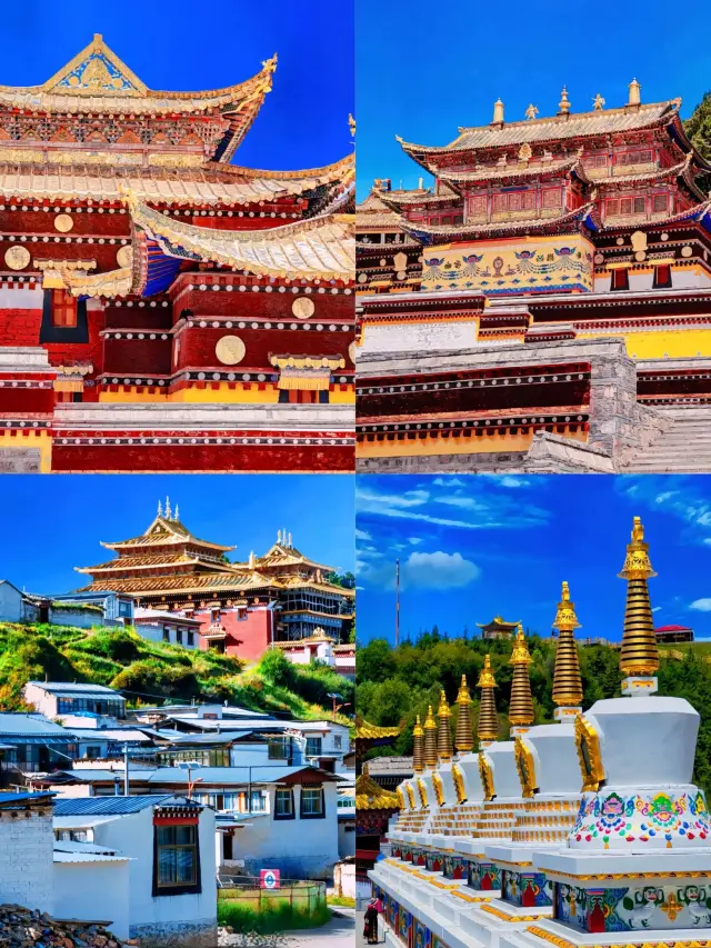 甘南：最接近天堂嘅秘境