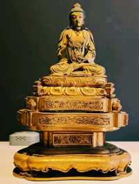 Relics of The Past: The Culture of Buddhism Art Museum