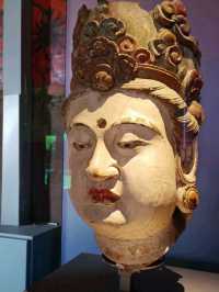Relics of The Past: The Culture of Buddhism Art Museum