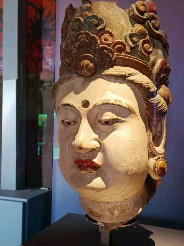 Relics of The Past: The Culture of Buddhism Art Museum
