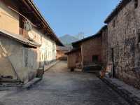 江西龍南大壩村新屋圍