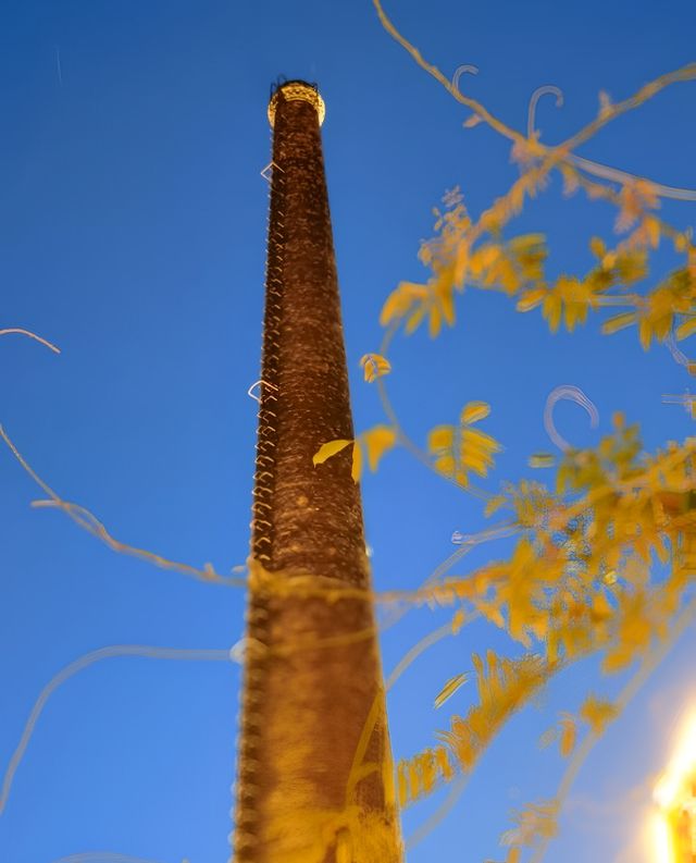 救命！陶溪川的夜景美得令人窒息