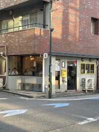 東京探店｜終於打卡收藏級可愛咖啡廳🍮☕️