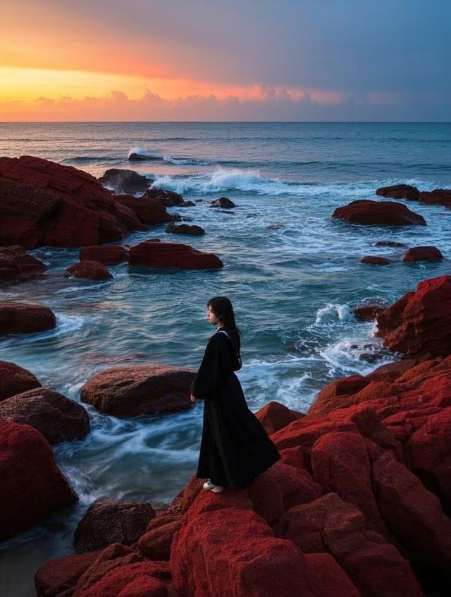 瓊海｜海南隱藏款！人少景野新頂流！