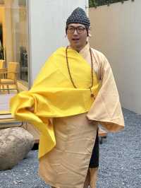 「西游奇遇，椿鲤共聚」