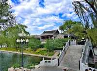 穿越古今，陶然亭公園裏的詩意時光