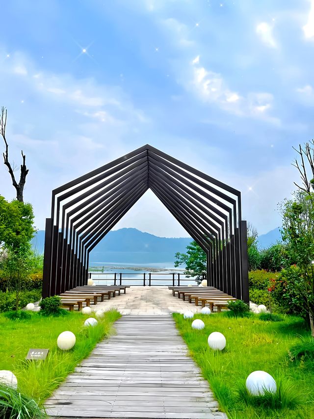 桐廬康萊德|伴着山水詩意入夢