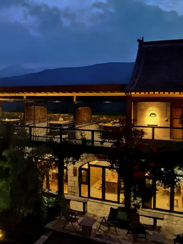 五一嚟雲台山躺平！i人超愛呢度