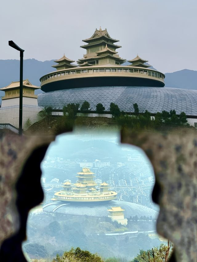 寧波新地標 彌勒博物館免費開放 超震撼