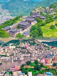台州漫遊指南 登仙山觀滄海 品山海風味