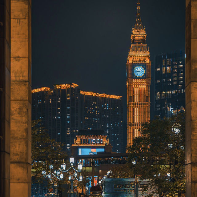 🇲🇴City Walk倫敦人酒店機位分享