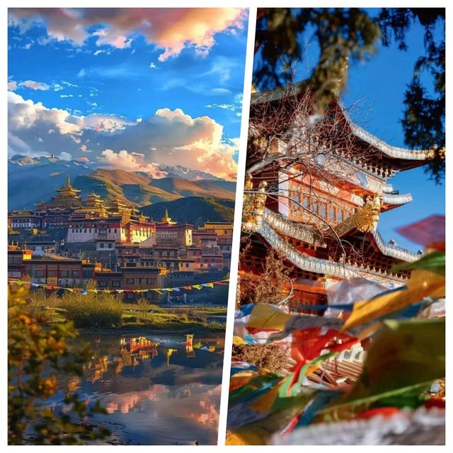 香格里拉真係太靚啦，但係唔建議5-6月去，因為......