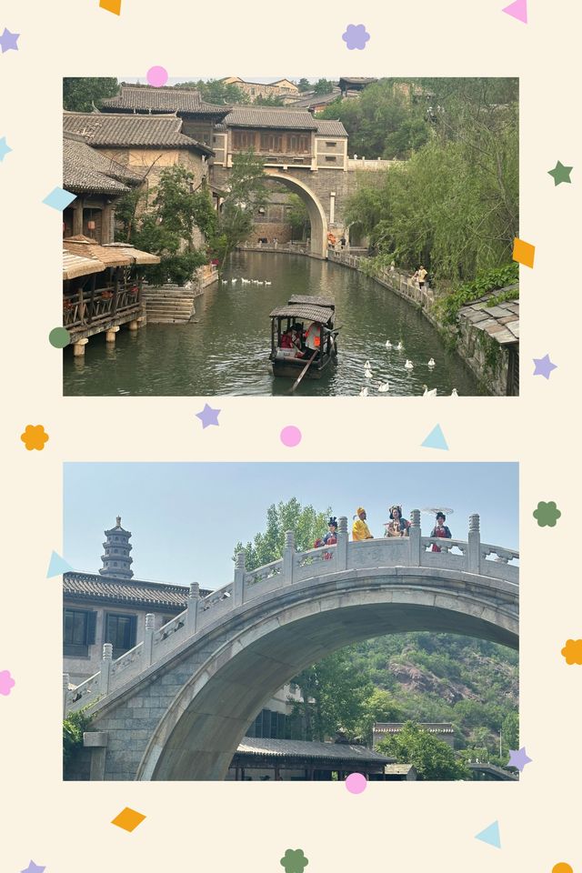 古北水鎮旅遊攻略