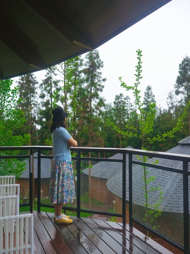 雲端仙居卡莎莎 | 隱於雲海，棲於山靈