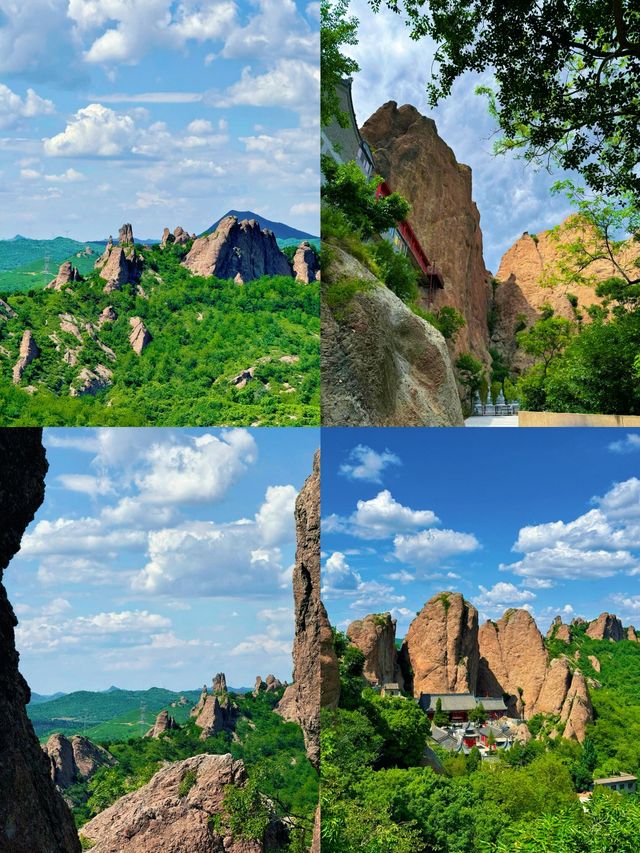 錦州半邊山半邊海