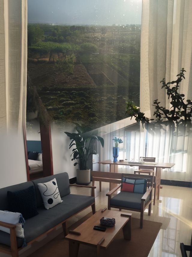 喺大理，必嚟嘅近水·遠山|SereneCorner田園山景花