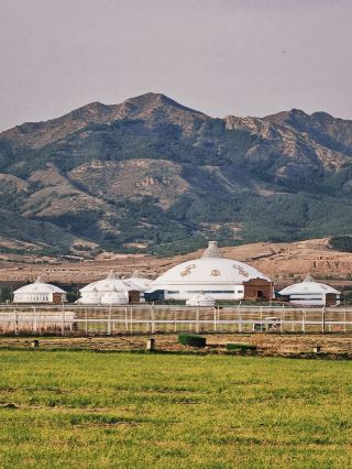 Hohhot Chilechuan Grassland | A Poetic Wilderness on the City's Edge
