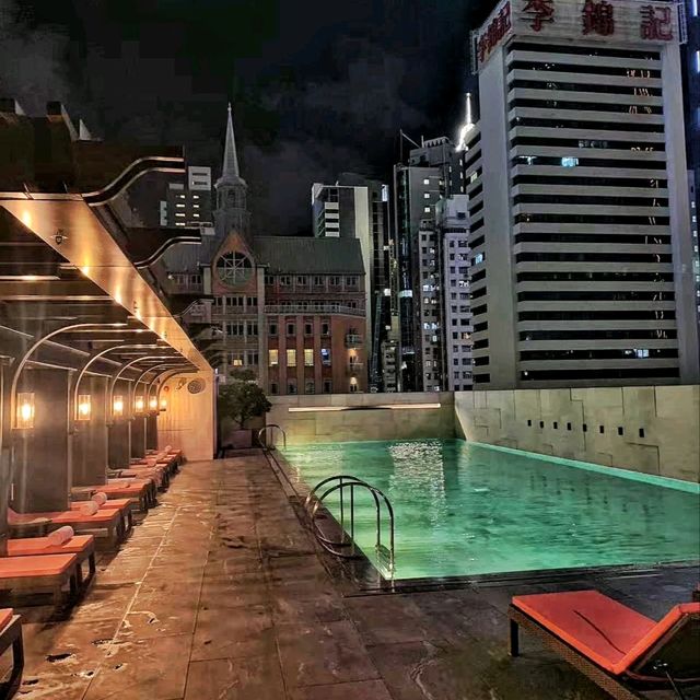 香港瑞吉酒店｜親子遊首選！老錢風服務穩定+會展中心5分鐘步程✨
