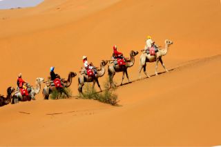Holiday Getaway Guide to Yinchuan-Zhongwei