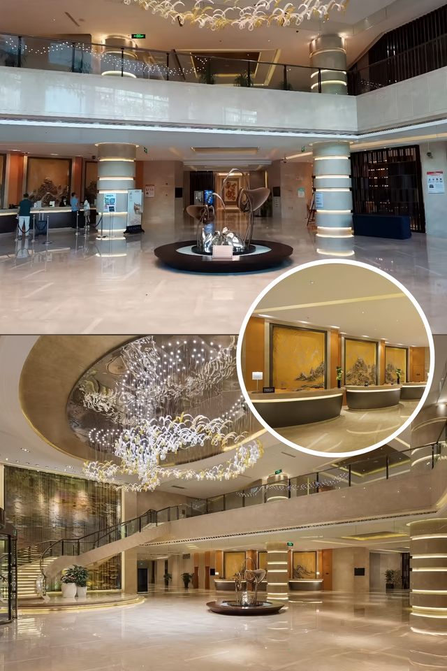 入住上海南翔溫德姆酒店，邂逅美好時光