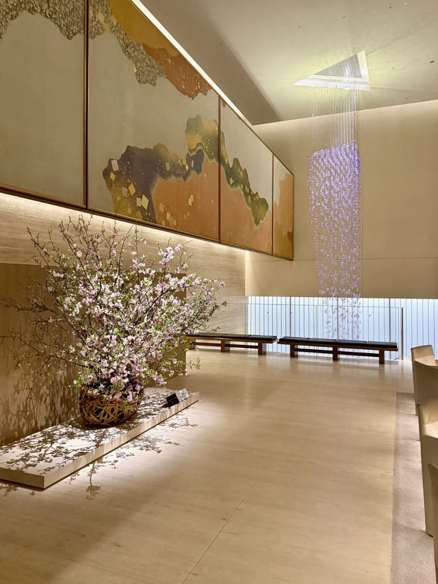 東京的沉靜優雅：大倉東京酒店