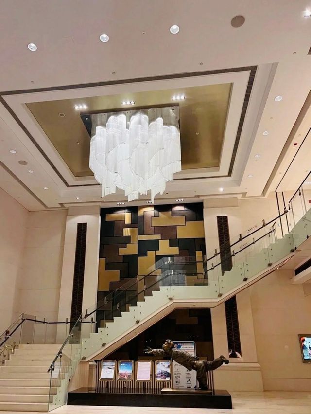 南京老牌酒店之香格里拉酒店奢華體驗