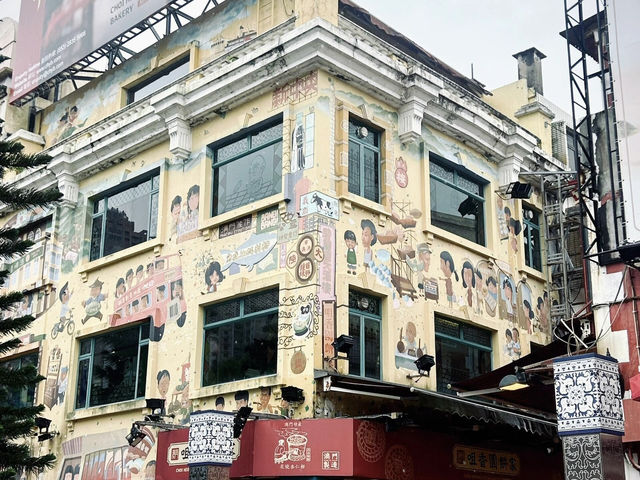 香港澳門往返超全路線攻略