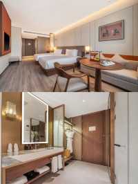 上海虹橋寶藏唐風酒店!落機即嘆攻略