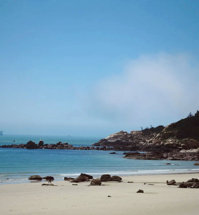浯屿島：一個能治癒心靈的漳州海島