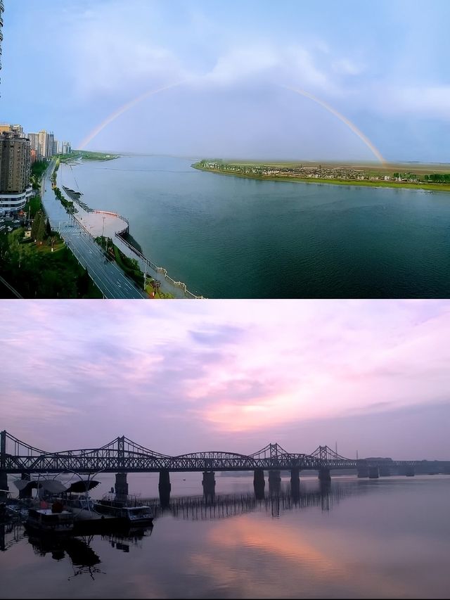 丹東君瀾匯，住咗唔想走！