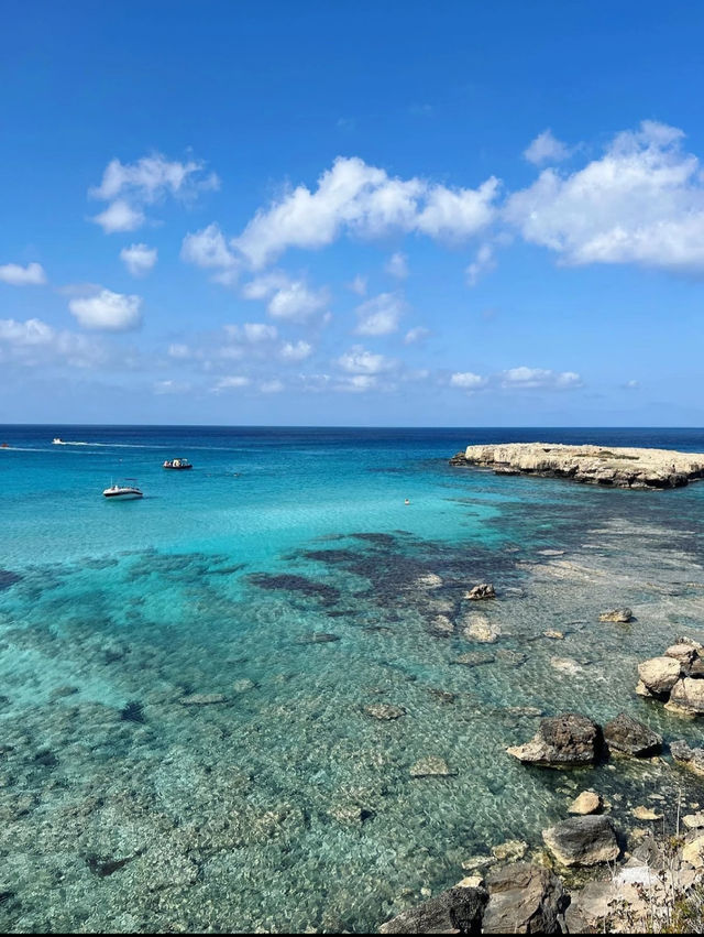 接下嚟嘅塞浦路斯將會係海島避暑聖地嘅天花板