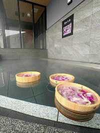 東京新開「花景の湯」♨️邊泡溫泉邊俯瞰東京鐵塔！