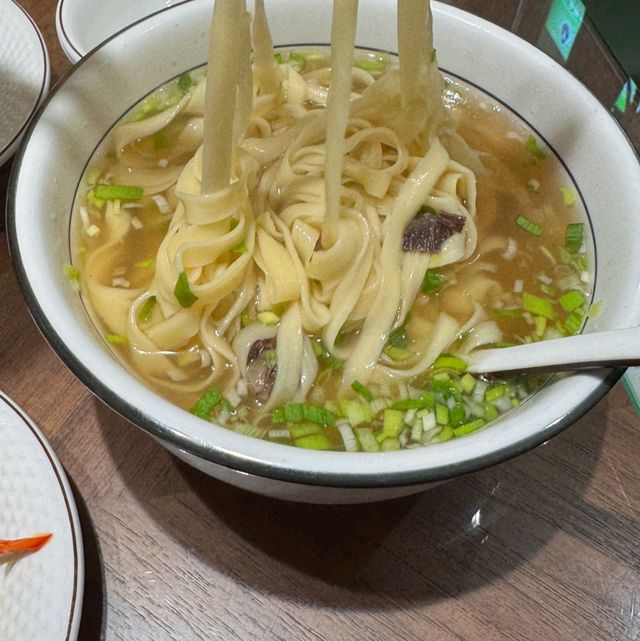 北京吃西北菜好去處 攢勁·新疆菜