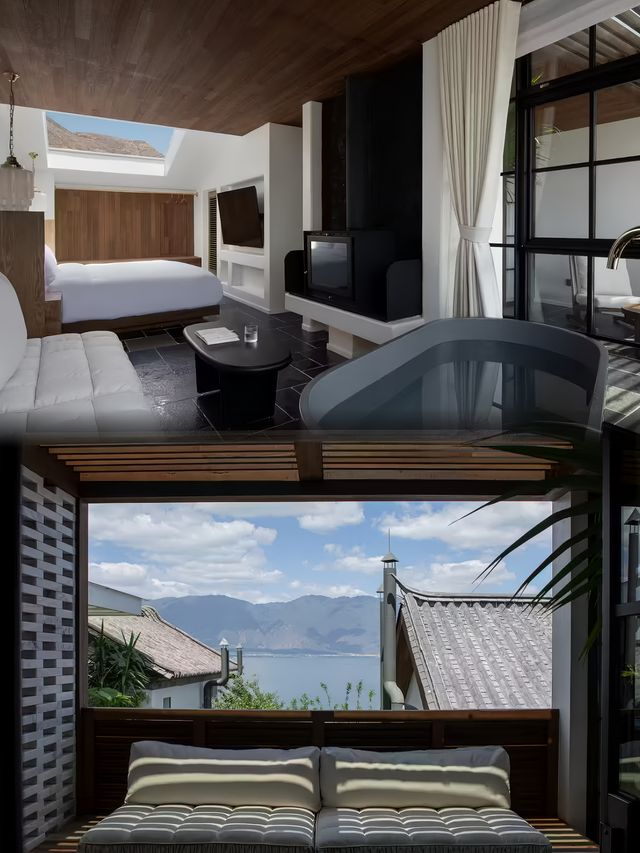 洱海邊!喺大理住一百次都唔夠嘅海景酒店 洱海邊!喺大理住一百次都唔夠嘅海景酒店