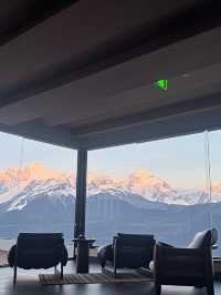 梅里雪山新酒店！5歲細路喺3000米海拔數到100粒流星