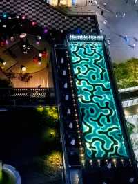 台北最Chill高空泳池！Humble House 秒變都市度假勝地