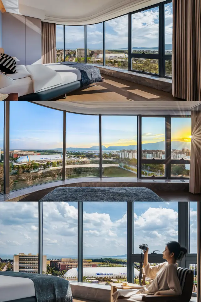 Kunming Dreamy Cloud Residence | Aesthetic Sanctuary with Dian Lake Views