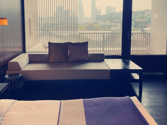 深圳藍汐精品酒店：都市中的愜意之選