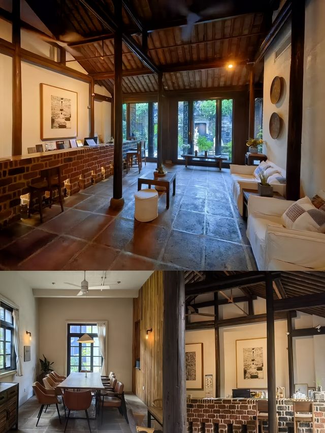 住進南京古建，邂逅金陵舊時光