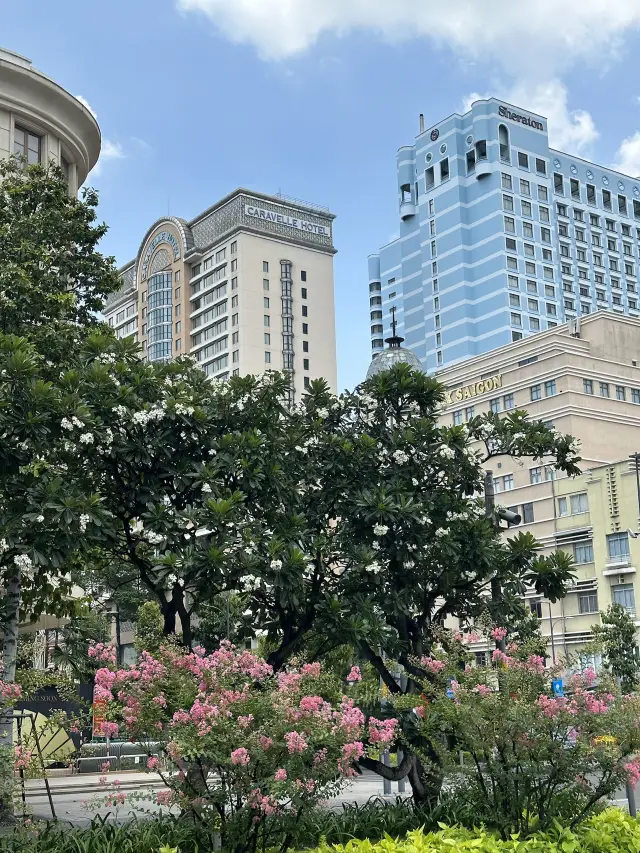 胡志明市——低預算也能玩轉的大城市。一個超級實惠的大都市！