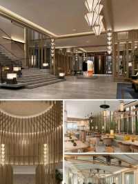 The first branch of its luxury brand-Waldorf Astoria❤️