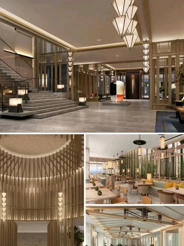 The first branch of its luxury brand-Waldorf Astoria❤️