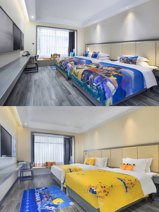 住進桂林山水畫卷，呢間酒店靚到震