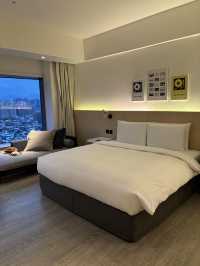 🌆台北住宿推薦！一眼望見101的絕美視角✨