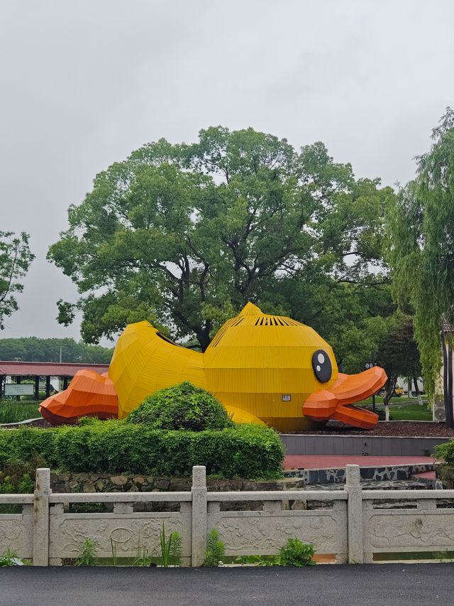 南京周邊|常州小黃鴨親子度假村超詳細攻略