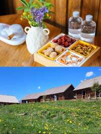 禾木秘境，雲住山居樂無邊！