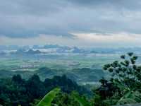 喺南寧嘅後花園！住入大明山嘅山水畫卷裏